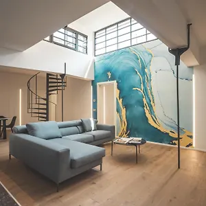 Apartment The Secret Loft, Como