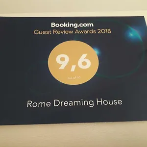 Dreaming House Rome