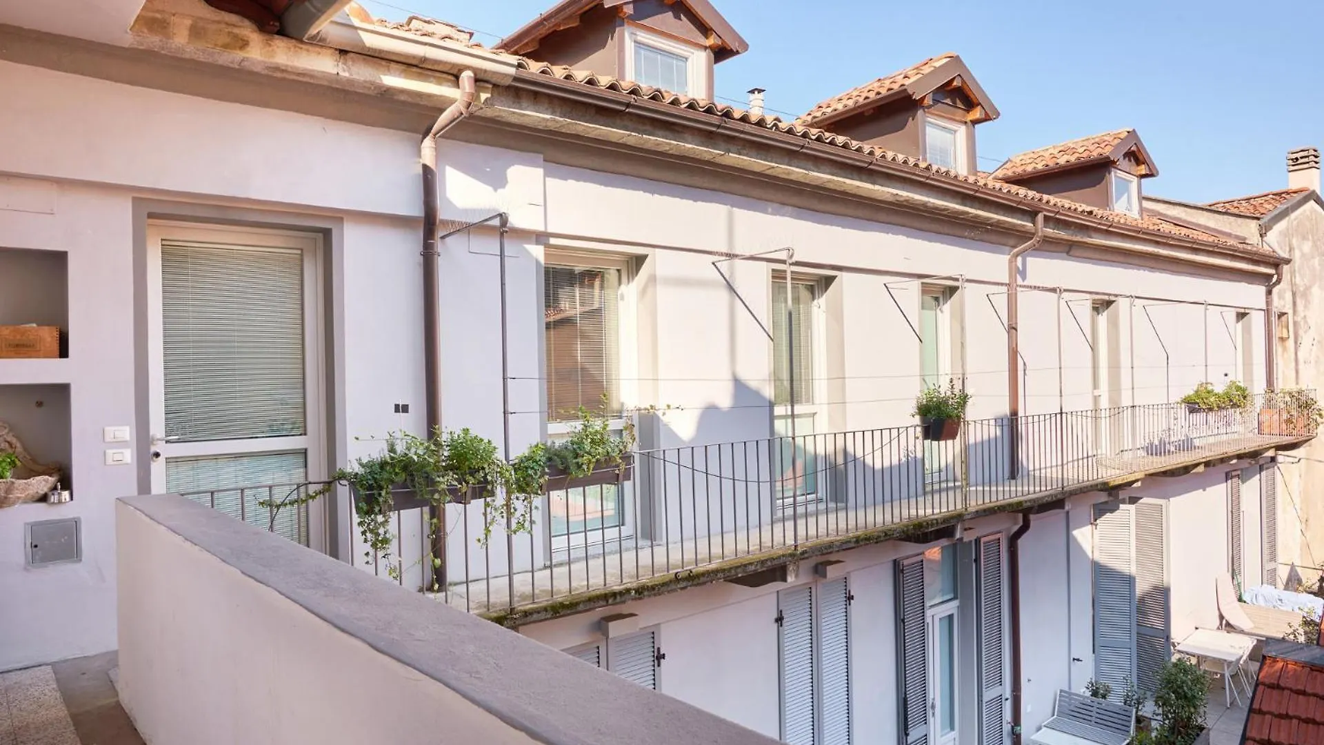 22 Lake Sweet Home Como Daire